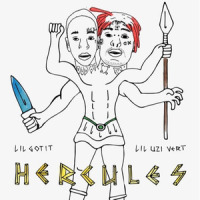 Hercules_Lil Uzi Vert,Lil Gotit