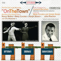 Act II: Night Club Sequence: So Long, Baby - I'm Blue - Ya Got Me_Leonard Bernstein,Nancy Walker,Betty Comden,Adolph Green,Chris Alexander,On the Town Ensemble (1960),On the Town Orchestra (1960)