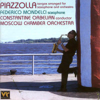 Melodia en la menor_Astor Piazzolla