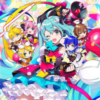 TODAY THE FUTURE_初音未来,はりー