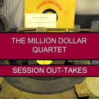 When the Saint's Go Marching In_The Million Dollar Quartet,Elvis Presley,Jerry Lee Lewis,Johnny Cash,Carl Perkins