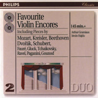 Sicilienne - Arr. S.Dushkin (Arr. S. Dushkin)_Arthur Grumiaux,Istvan Hajdu