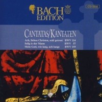 Johann Sebastian Bach: Ach, lieben Christen, seid getrost, BWV 114, for the 17th Sunday after Trinit_Johann Sebastian Bach