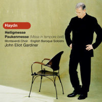 Haydn: Mass in C Major - Missa in tempore belli ("Paukenmesse") , Hob. XXII:9 - Agnus Dei_Monteverdi Choir,English Baroque Soloists,John Eliot Gardiner
