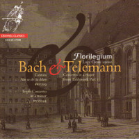 Concerto in A Major from Tafelmusik Part I: IV. Allegro_Florilegium,Georg Philipp Telemann