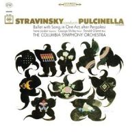 Allegro (第六乐章 快板)_Igor Stravinsky,Irene Jordan,George Shirley,Donald Gramm,Columbia Symphony Orchestra