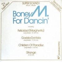 Children Of Paradise_Boney M.