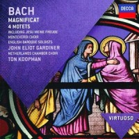 Quia respexit humilitatem_Johann Sebastian Bach