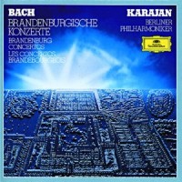 J.S. Bach: Brandenburg Concerto No. 3 in G, BWV 1048 - 3. Allegro_Berliner Philharmoniker,Herbert von Karajan