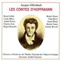 Scintille, diamant! (Les contes d'Hoffmann)_Choeurs et orchestre du théâtre national de l'Opéra Comique