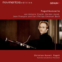 II. Andante molto_Christian Kunert,Kammerakademie Potsdam