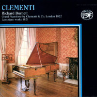 Twelve Monferrinas, Op. 49: Monferrina No. 9_Richard Burnett
