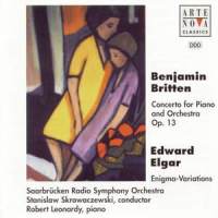 Theme (Andante)_Stanislaw Skrowaczewski,Edward Elgar