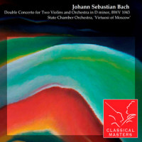 I Vivace_Wolfgang Amadeus Mozart,Vladimir Spivakov,Evgeny Kissin