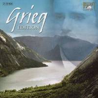 Edvard Grieg: Lyrical Pieces Op. 38_Edvard Grieg