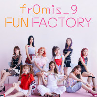 LOVE RUMPUMPUM_fromis_9