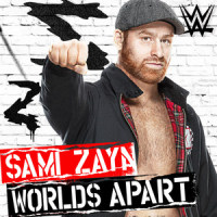 WWE: Worlds Apart (Sami Zayn)_WWE,CFO$