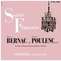 Daphénéo_Pierre Bernac,Francis Poulenc,Erik Satie