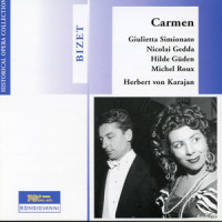 Carmen, WD 31, Act I: La clochea sonne_Herbert von Karajan,Chor Der Wiener Staatsoper,Wiener Symphoniker
