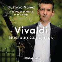 II. Largo_Gustavo Núñez,Academy of St. Martin in the Fields Orchestra