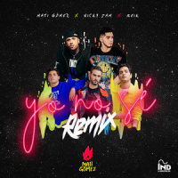 Yo No Sé_Mati Gómez,Nicky Jam,Reik