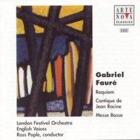 Cantique de Jean Racine, Op. 11_English Voices,London Festival Orchestra,Ross Pople,Gabriel Fauré