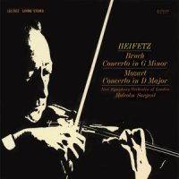 III. Rondeau. Andante grazioso - Allegro ma non troppo_Sir Malcolm Sargent,Jascha Heifetz,Wolfgang Amadeus Mozart,New Symphony Orchestra Of London