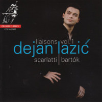 7 Sketches, Op. 9, Sz 44, BB 54: V. Andante_Dejan Lazić,Béla Bartók