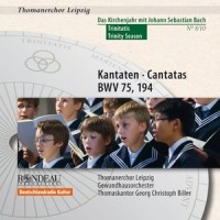 Vi. Heilger Geist ins Himmels Throne_Thomanerchor Leipzig,Gewandhausorchester,Georg Christoph Biller,Johann Sebastian Bach