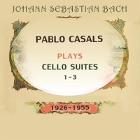 Cello Suite No. 1, BWV1007, III. Courante G Major: allegro non troppo_Pablo Casals,Johann Sebastian Bach