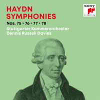 III. Menuet & Trio: Allegretto_Dennis Russell Davies,Stuttgarter Kammerorchester