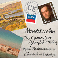 Mendelssohn: Symphony No.2 In B Flat, Op.52, MWV A 18 - "Hymn Of Praise" - 3. "Saget es, die ihr erlöst seid" - "Er zählet unsre Tränen" (第3首 告诉它被赎回你 - 他现在数我们的泪水)_Werner Krenn,Wiener Philharmoniker,Christoph von Dohnányi