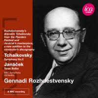 Taras Bulba, JW VI/15: I. Smrt Andrijova (Live)_BBC Symphony Orchestra,Gennadi Rozhdestvensky,Leoš Janáček