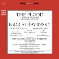 II. Gloria,Gloria in excelsis. Maestoso (D major),Qui tollis. Larghetto (B major),Quoniam. Allegretto pomposo (D major)_Igor Stravinsky,Annette Baxter,Adrienne Albert,Columbia Symphony Orchestra