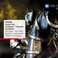 Wagner-Szenen, Die Walküre · Oper in 3 Aufzügen, Erster Aufzug: - Winterstürme wichen dem Wonnemond_Julia Varady,Peter Seiffert,Chor des Bayerischen Rundfunks