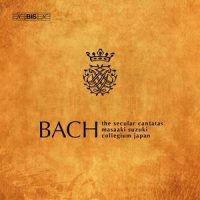 Aria (Pales): Schafe können sicher weiden (Sheep may safely graze)_Joanne Lunn,Bach Collegium Japan,Masaaki Suzuki