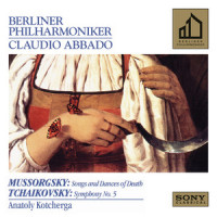Serenade_Berliner Philharmoniker,Anatoli Kotscherga,Claudio Abbado