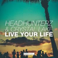 Live Your Life_Headhunterz,Crystal Lake