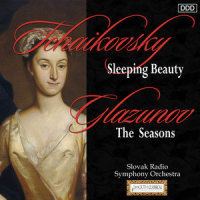 The Sleeping Beauty, Op. 66: Waltz_Slovak Radio Symphony Orchestra,Ondrej Lenard