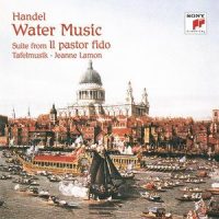 Chaconne_Jeanne Lamon,Tafelmusik,George Friedrich Handel,Tafelmusik Baroque Orchestra