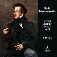 String Quartet No. 1, Op. 12: I. Adagio non troppo - Allegro non tardante_K.M. Moo