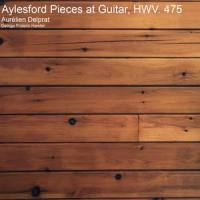 Aylesford Piece No. 2, HWV. 475: Fughette_Aurélien Delprat,George Friedrich Handel