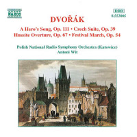 Finale (Furiant). Presto_Antoni Wit,Polish National Radio Symphony Orchestra