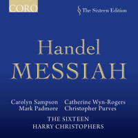 Part 2: 42. Air "Why do the nations so furiously rage together"_The Sixteen,George Friedrich Handel
