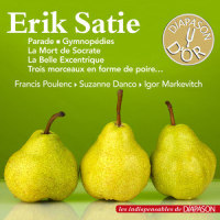 Gymnopédie No. 1_Pierre Bernac,Jacques Fevrier,Francis Poulenc