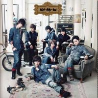Dancing Star_Kis-My-Ft2