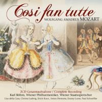Duetto: Il Core Vi Dono (Dorabella, Guglielmo)_Wiener Philharmoniker,Wolfgang Amadeus Mozart