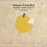 Chaconne in G Major_Jürgen Essl,Johann Pachelbel