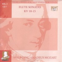 Wolfgang Amadeus Mozart: Flute Sonata in B-flat major, K. 10 - I. Allegro_Wolfgang Amadeus Mozart