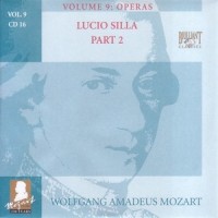 Wolfgang Amadeus Mozart: Lucio Silla, opera, K. 135 - Act 2. Scene 12. Coro_Wolfgang Amadeus Mozart